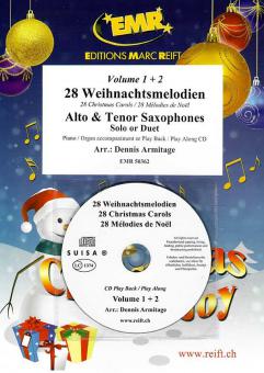 28 Weihnachtsmelodien 1 & 2 Standard