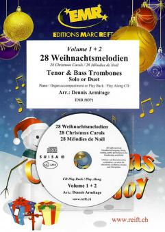 28 Weihnachtsmelodien 1 & 2 Standard