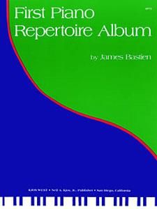 First Piano Repertoire Album 