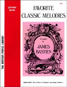 Favorite Classic Melodies, Primary Level 