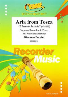 Aria from Tosca Standard