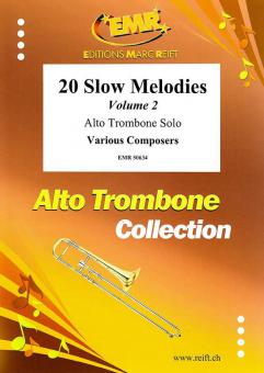 20 Slow Melodies 2 Standard