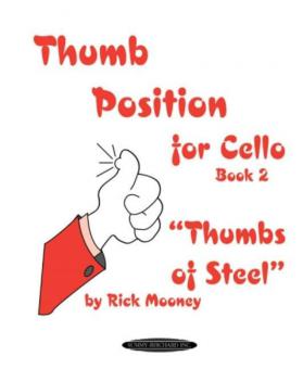 Thumb Position 2 For Cello 