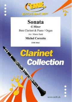 Sonata G Minor Standard