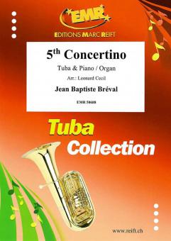 5th Concertino Standard