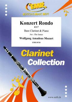 Konzert Rondo KV 317 Standard