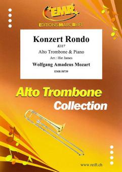Konzert Rondo KV 317 Standard