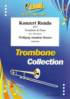 Konzert Rondo KV 317 Standard