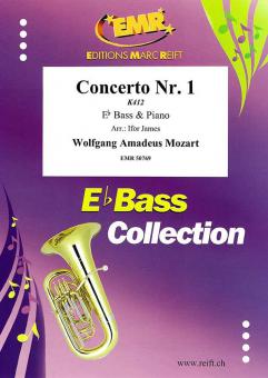 Concerto No. 1 KV 412 Standard