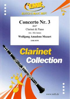 Concerto No. 3 KV 447 Standard