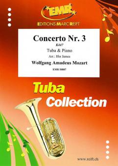 Concerto No. 3 KV 447 Standard