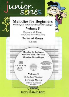 Melodies for Beginners 5 Standard