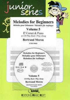 Melodies for Beginners 5 Standard