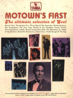 Motown's First 