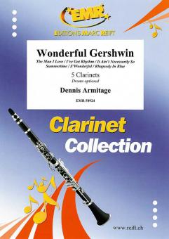 Wonderful Gershwin Standard