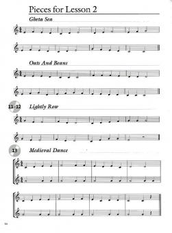 A New Tune a Day for Trumpet 