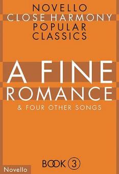 Novello Close Harmony Book 3 