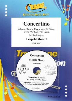 Concertino Standard