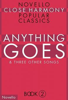 Novello Close Harmony Book 2 