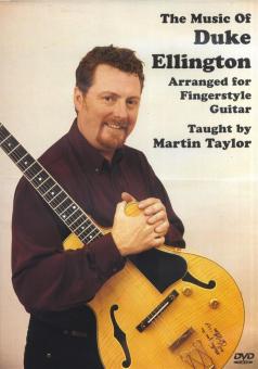 The Music Of Duke Ellington Arranged For Fingerstyle Guitar 