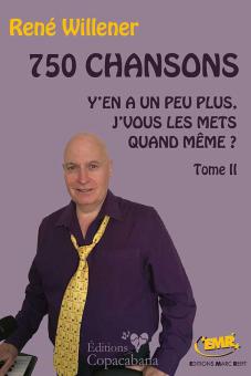 750 Chansons 2 Standard