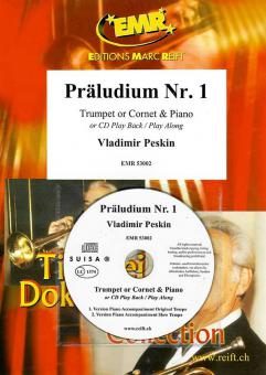 Präludium No. 1 Standard