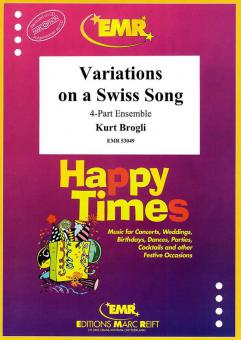 Variations on a Swiss Song Standard
