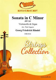 Sonata in C Minor HW 362 Standard