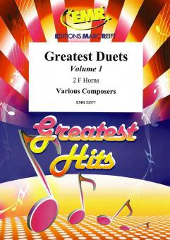 Greatest Duets 1 Standard