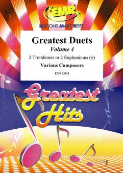 Greatest Duets 4 Standard