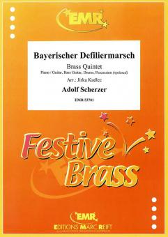 Bayerischer Defiliermarsch Standard