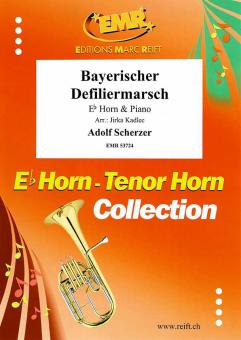 Bayerischer Defiliermarsch Standard