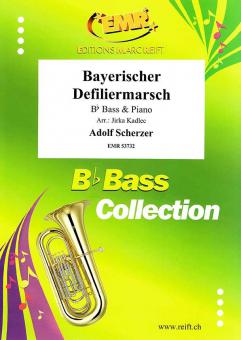 Bayerischer Defiliermarsch Standard