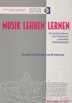 Musik lehren lernen 