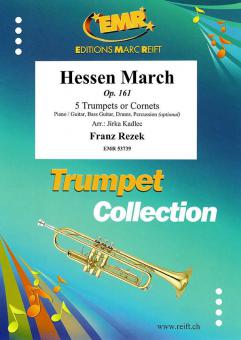 Hessen Marsch op. 161 Standard