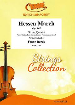 Hessen Marsch op. 161 Standard