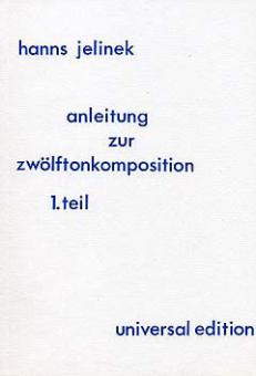 Anleitung zur Zwölftonkomposition 1 