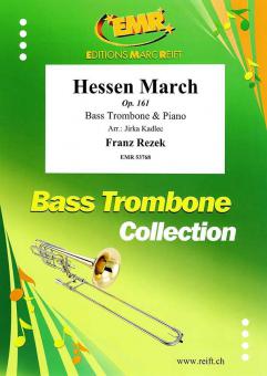 Hessen Marsch op. 161 Standard