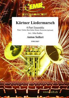Kärtner Liedermarsch Standard