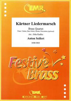 Kärtner Liedermarsch Standard