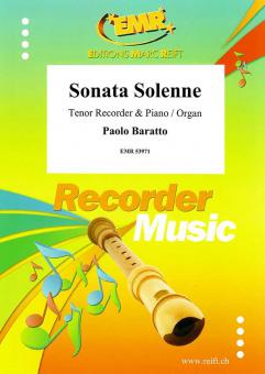 Sonata Solenne Standard