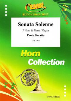 Sonata Solenne Standard