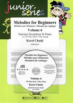 Melodies for Beginners 6 Standard