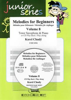 Melodies for Beginners 8 Standard
