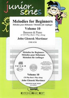 Melodies for Beginners 10 Standard