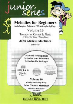 Melodies for Beginners 10 Standard