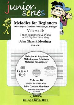 Melodies for Beginners 10 Standard