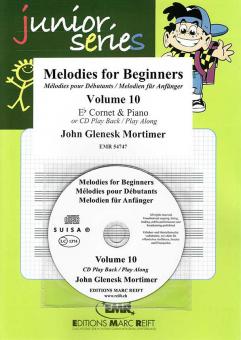 Melodies for Beginners 10 Standard
