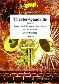 Theater-Quadrille op. 213 Download