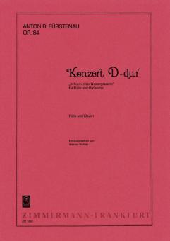 Konzert Nr. 8 D-Dur op. 84 